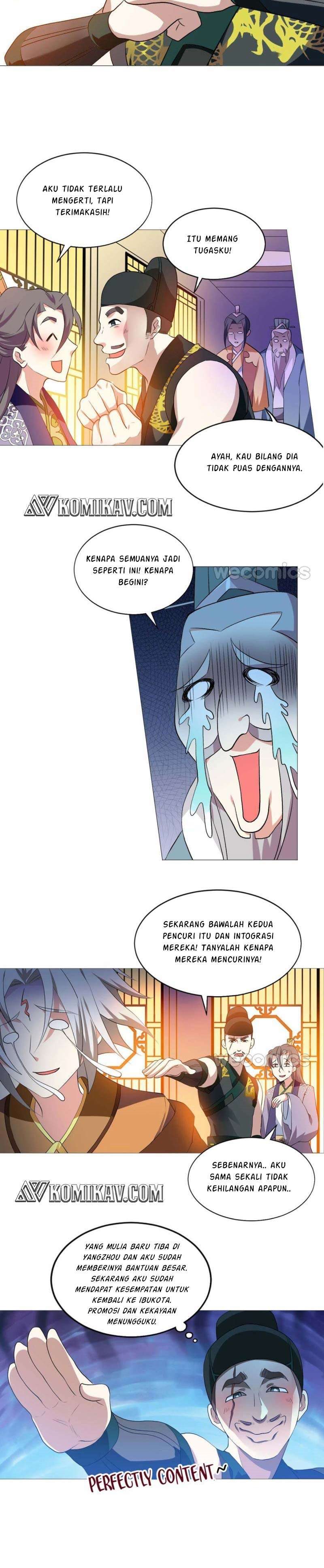 Rebirth Become a Dog Chapter 44 Gambar 19